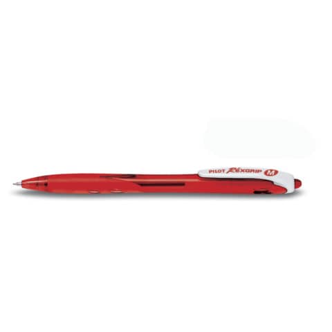 pilot-penna-sfera-ecologica-rexgrip-begreen-1-mm-tratto-m-rosso-040012