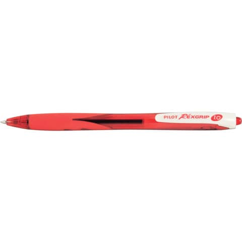 pilot-penna-sfera-ecologica-rexgrip-begreen-1-mm-tratto-m-rosso-040012