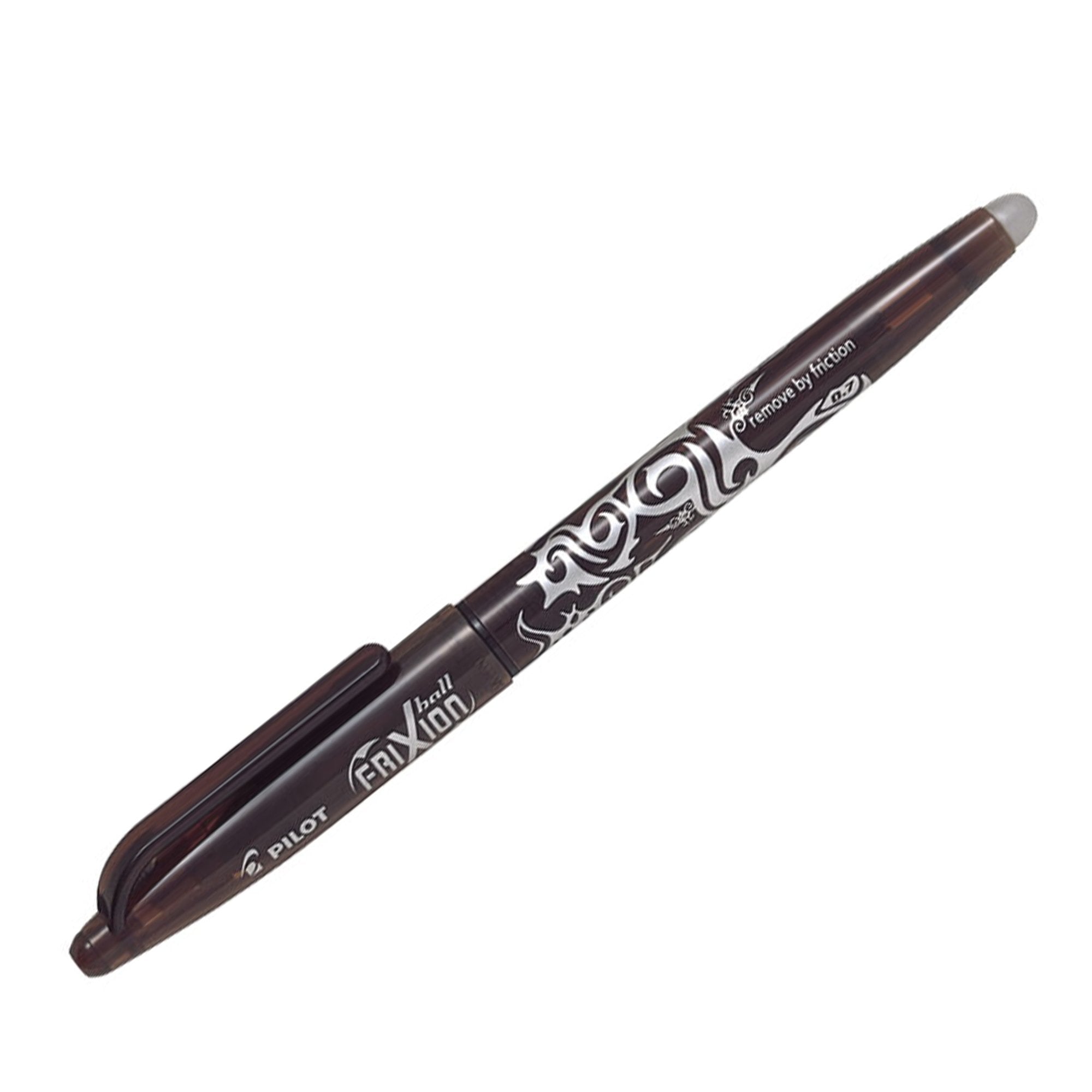 pilot-penna-sfera-frixionball-0-7mm-marrone