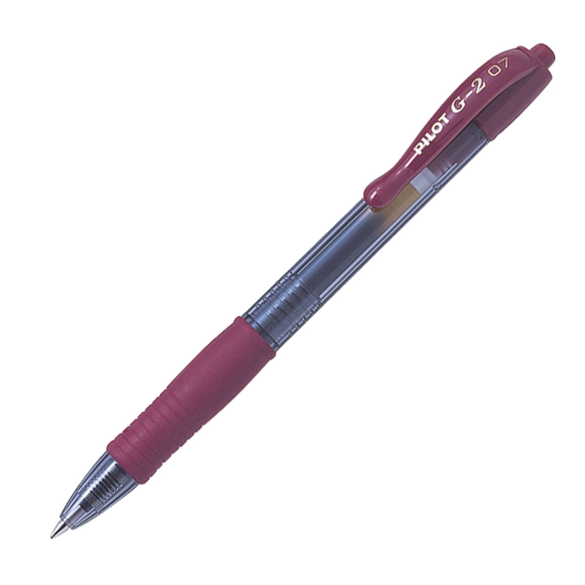 pilot-penna-sfera-gel-scatto-g-2-bordeaux-0-7mm