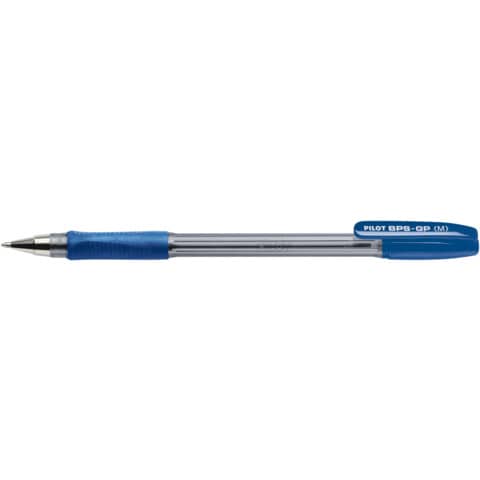 pilot-penna-sfera-ricaricabile-bps-gp-punta-media-1-0-mm-blu-001586