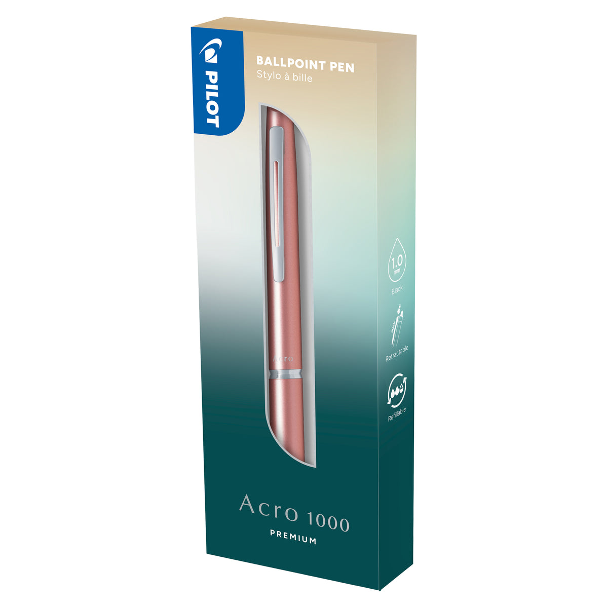 pilot-penna-sfera-scatto-acro-1000-1-0mm-fusto-rosa