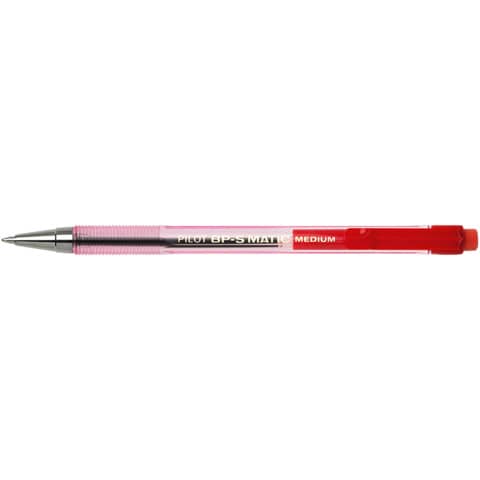 pilot-penna-sfera-scatto-bps-matic-1-0-mm-rosso-001622