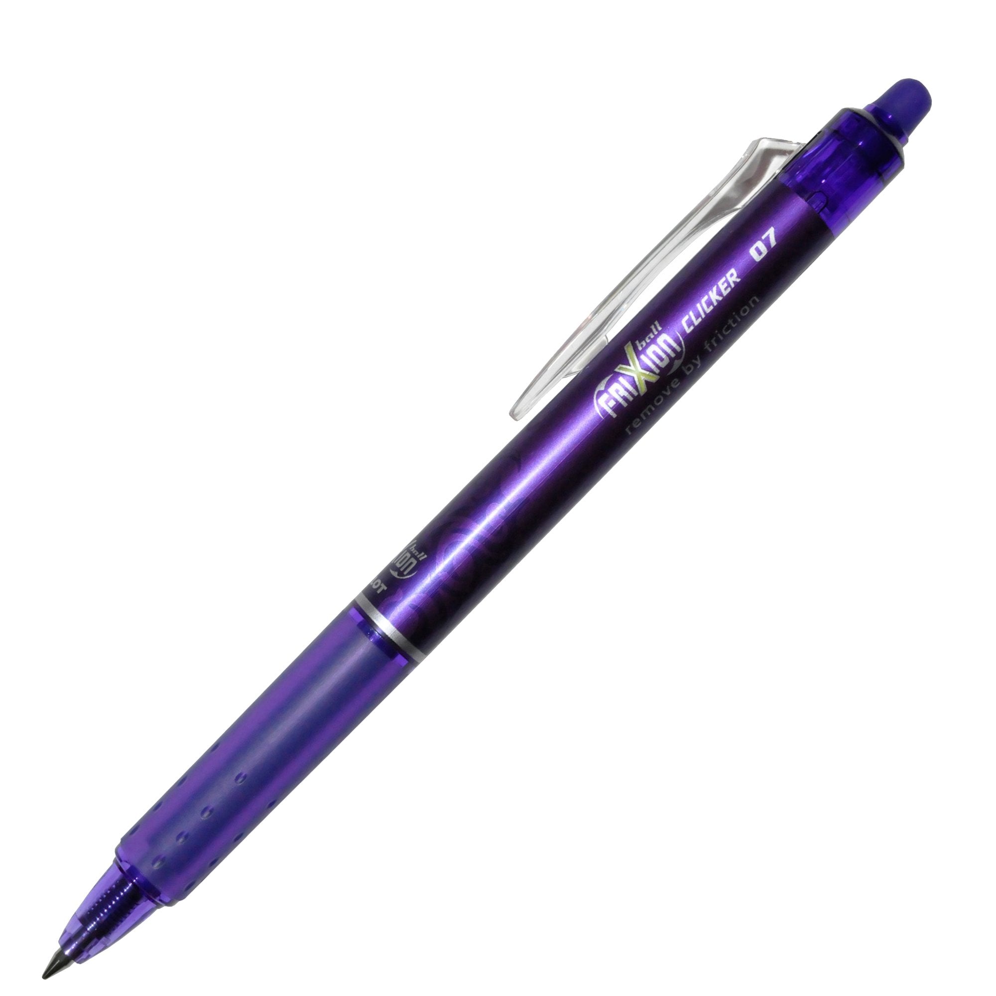 pilot-penna-sfera-scatto-frixionball-clicker-0-7mm-viola