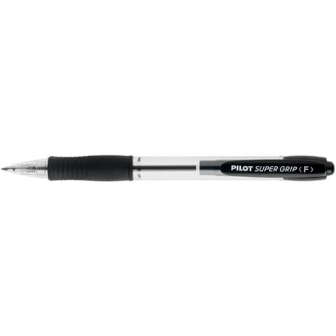 pilot-penna-sfera-scatto-super-grip-0-7-mm-nero-001531