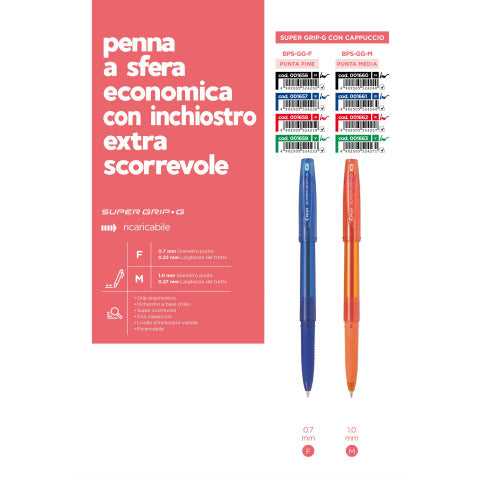 pilot-penna-sfera-super-grip-g-punta-m-blu-1661