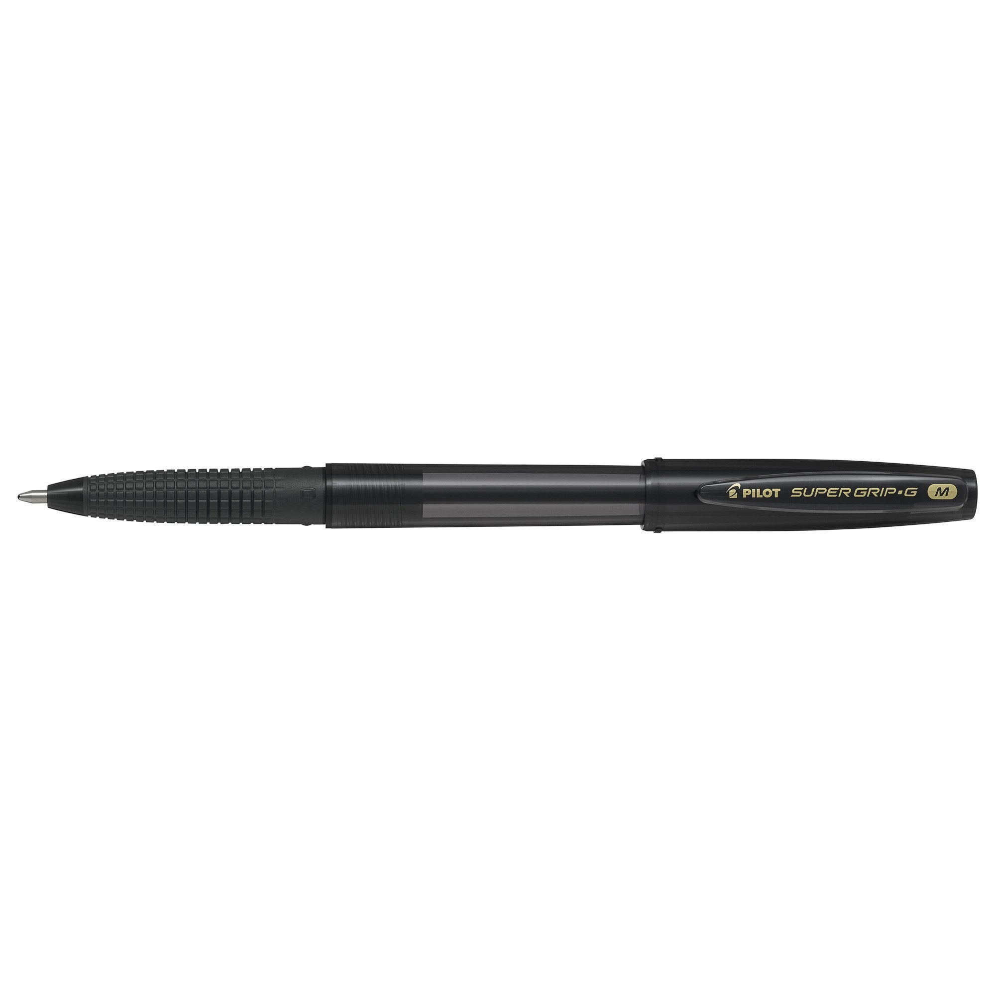 pilot-penna-sfera-supergrip-g-cappuccio-punta-1-00mm-nero