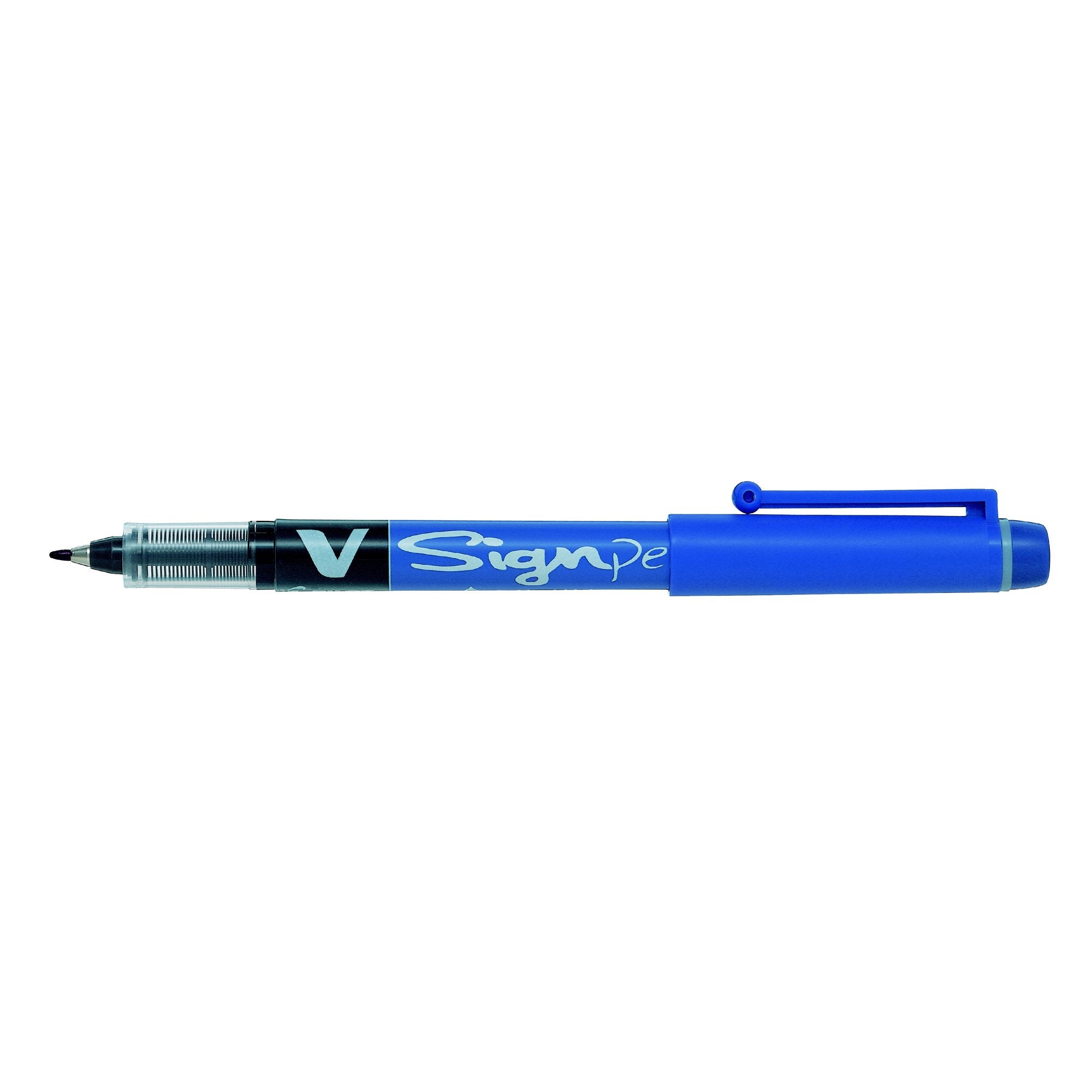 pilot-pennarello-v-signpen-blu