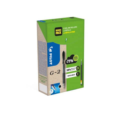 pilot-penne-gel-scatto-g-2-0-7-mm-nero-green-pack-12-penne-12-refill-6-omaggio-000023