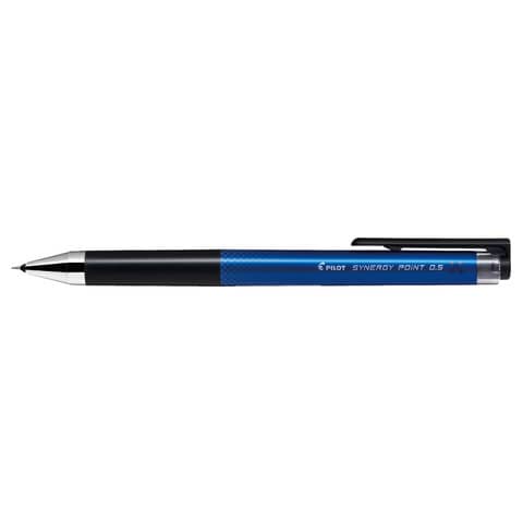 pilot-penne-gel-scatto-synergy-point-0-5-mm-blu-1366