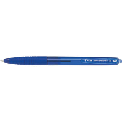 pilot-penne-sfera-scatto-supergrip-g-punta-f-blu-1639