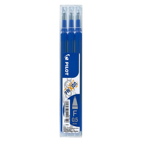 pilot-refill-sfera-frixion-ball-0-5-mm-blu-set-3-pezzi-6571