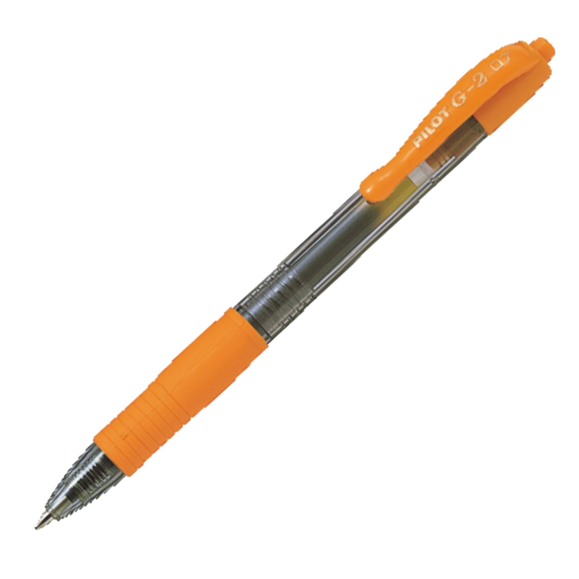 pilot-roller-gel-scatto-g-2-0-7mm-arancio