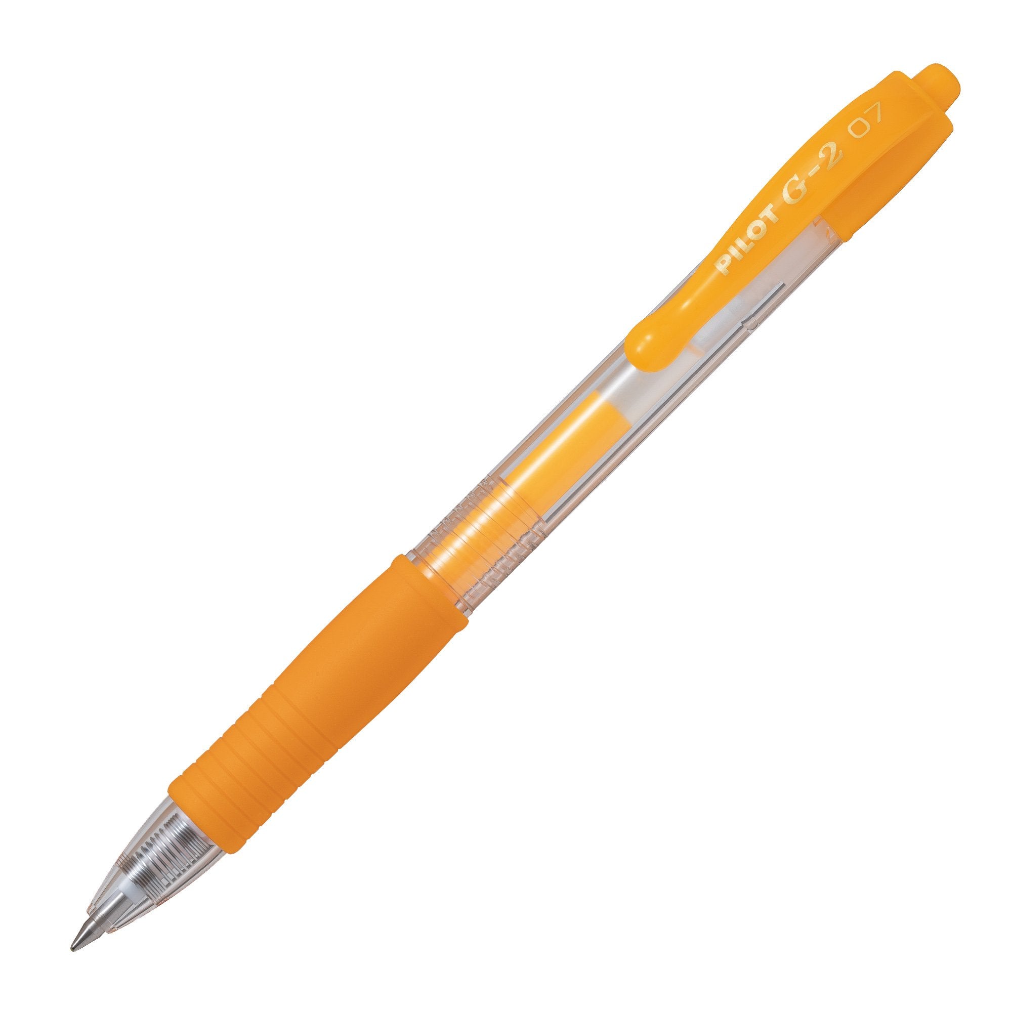 pilot-roller-gel-scatto-g-2-0-7mm-neon-apricot-orange
