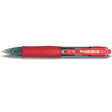 pilot-roller-gel-scatto-ricaricabile-g-2-pixie-0-7-mm-rosso-001412