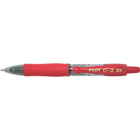 pilot-roller-gel-scatto-ricaricabile-g-2-pixie-0-7-mm-rosso-001412
