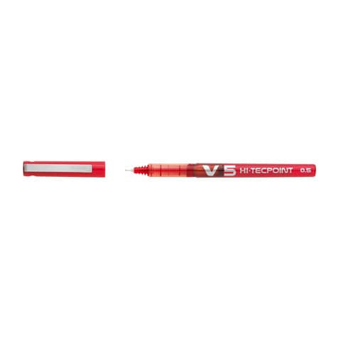 pilot-roller-hi-tecpoint-v5-0-5-mm-rosso-011692