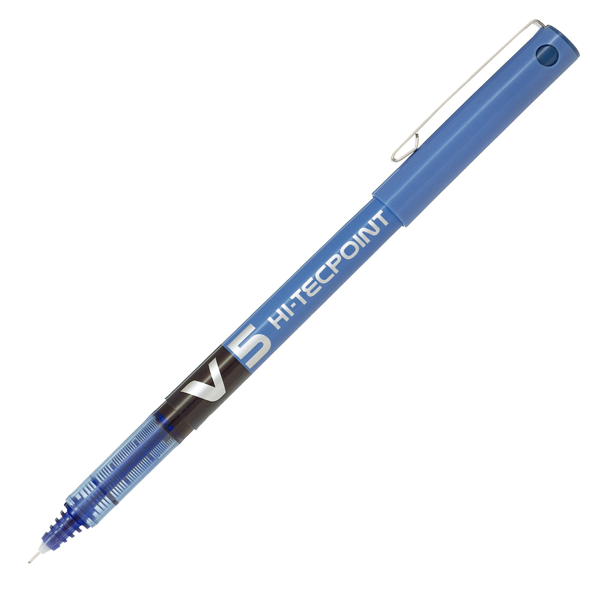 pilot-roller-hi-tecpoint-v5-blu