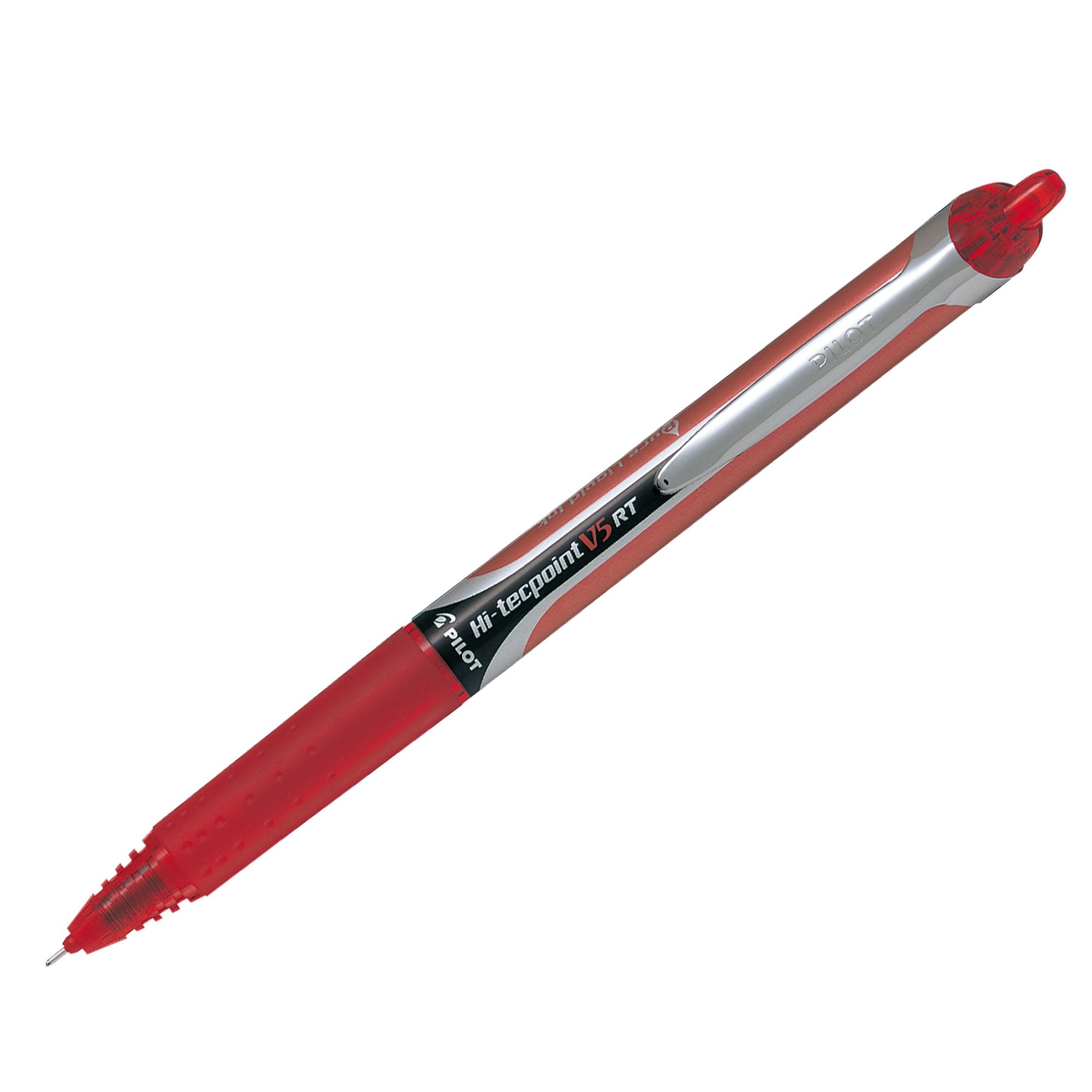 pilot-roller-scatto-hi-tecpoint-v5-rt-rosso