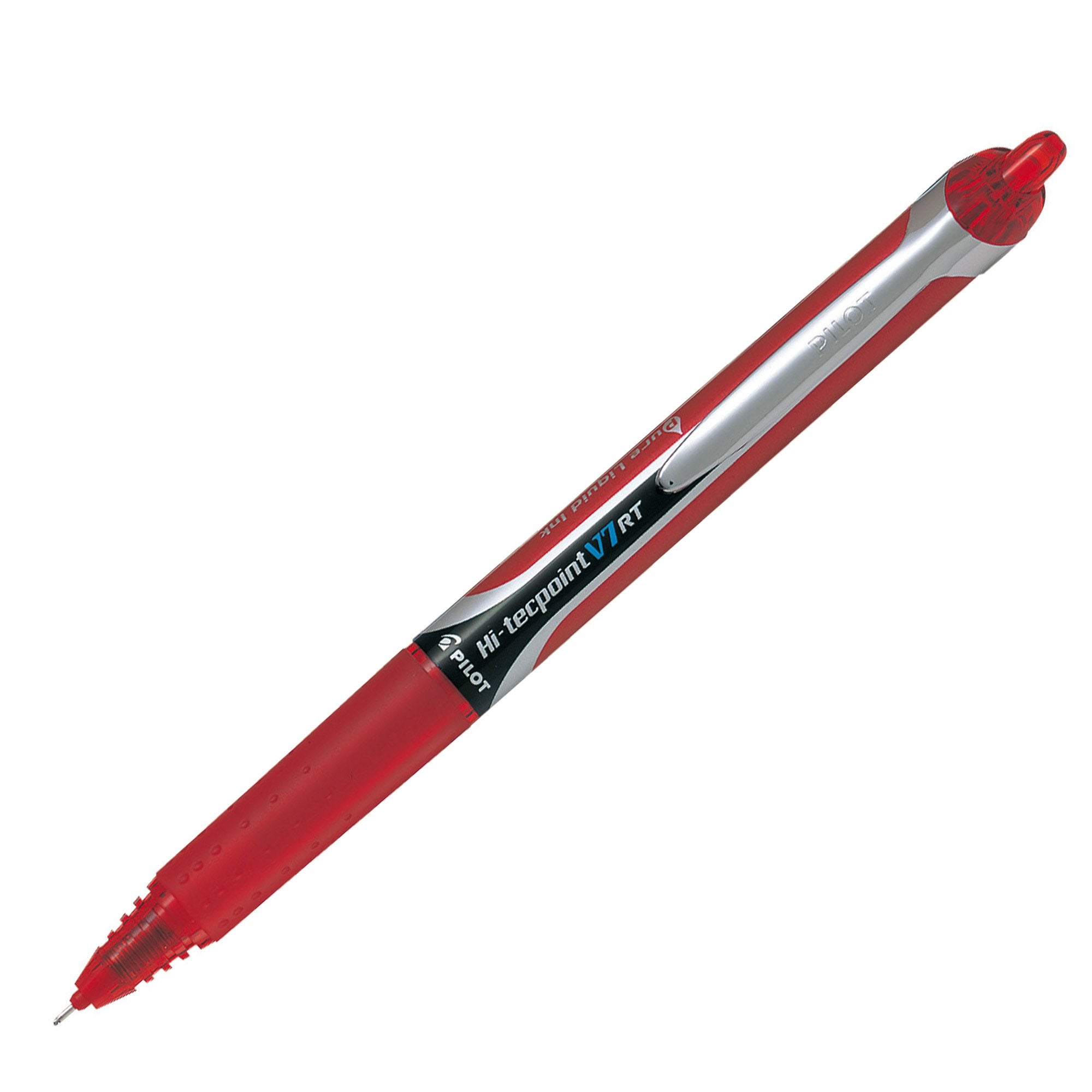 pilot-roller-scatto-hi-tecpoint-v7-rt-rosso