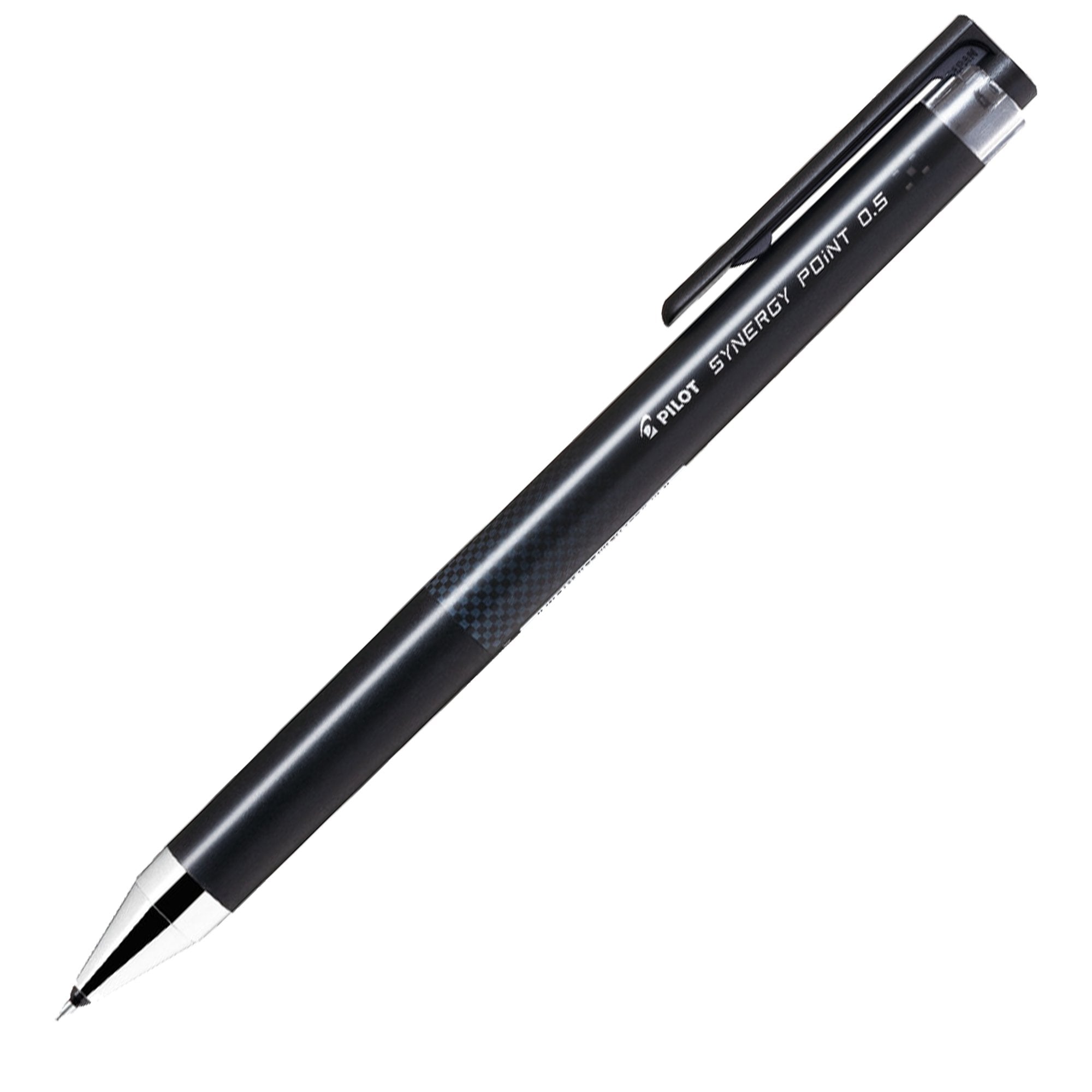 pilot-roller-synergy-point-0-5mm-nero