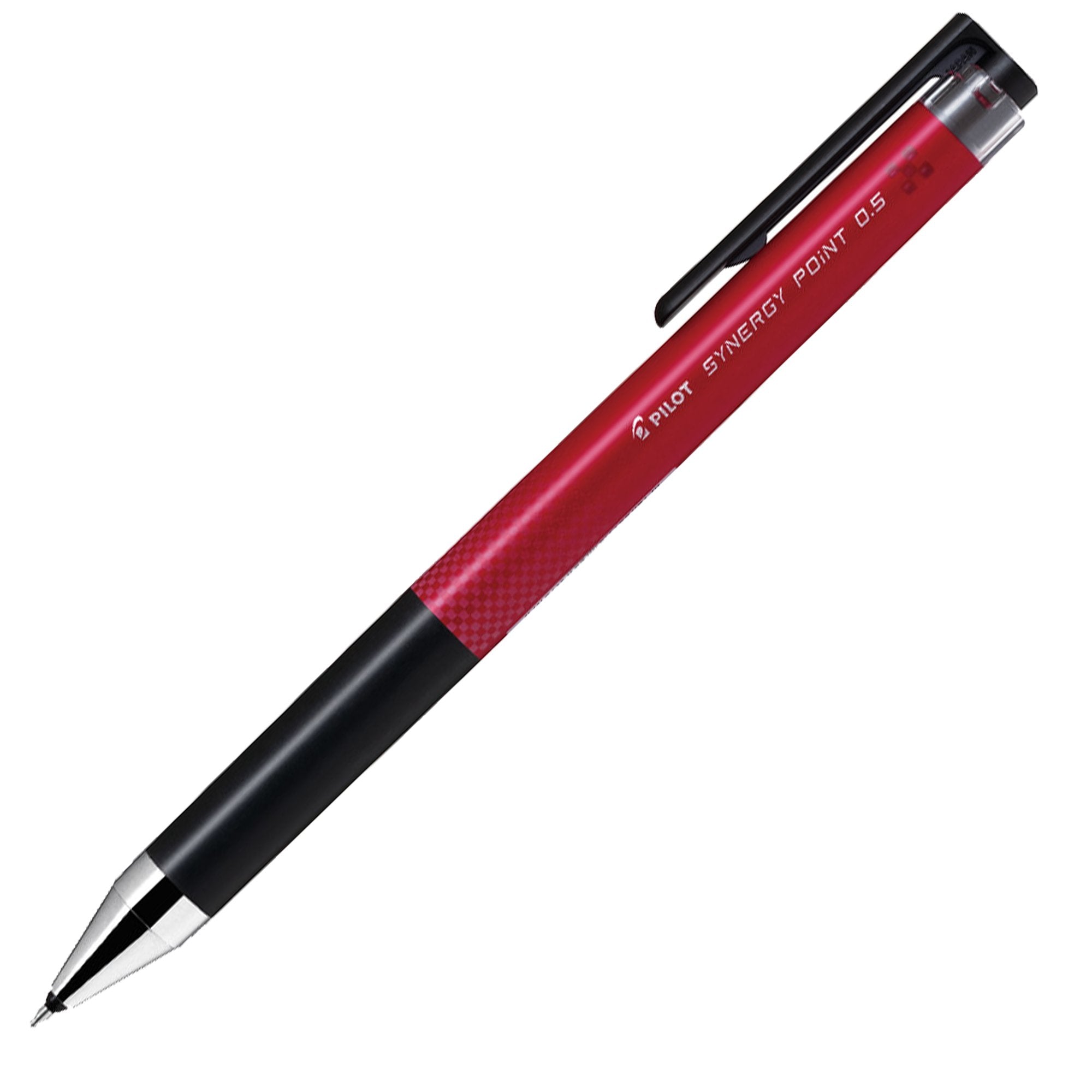 pilot-roller-synergy-point-0-5mm-rosso