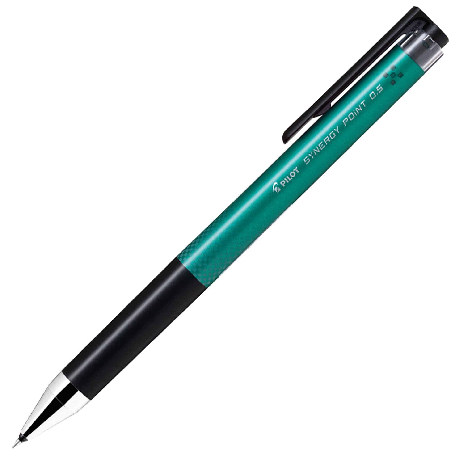 pilot-roller-synergy-point-0-5mm-verde