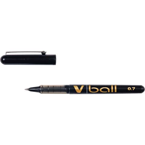 pilot-roller-v-ball-0-7-mm-nero-011190