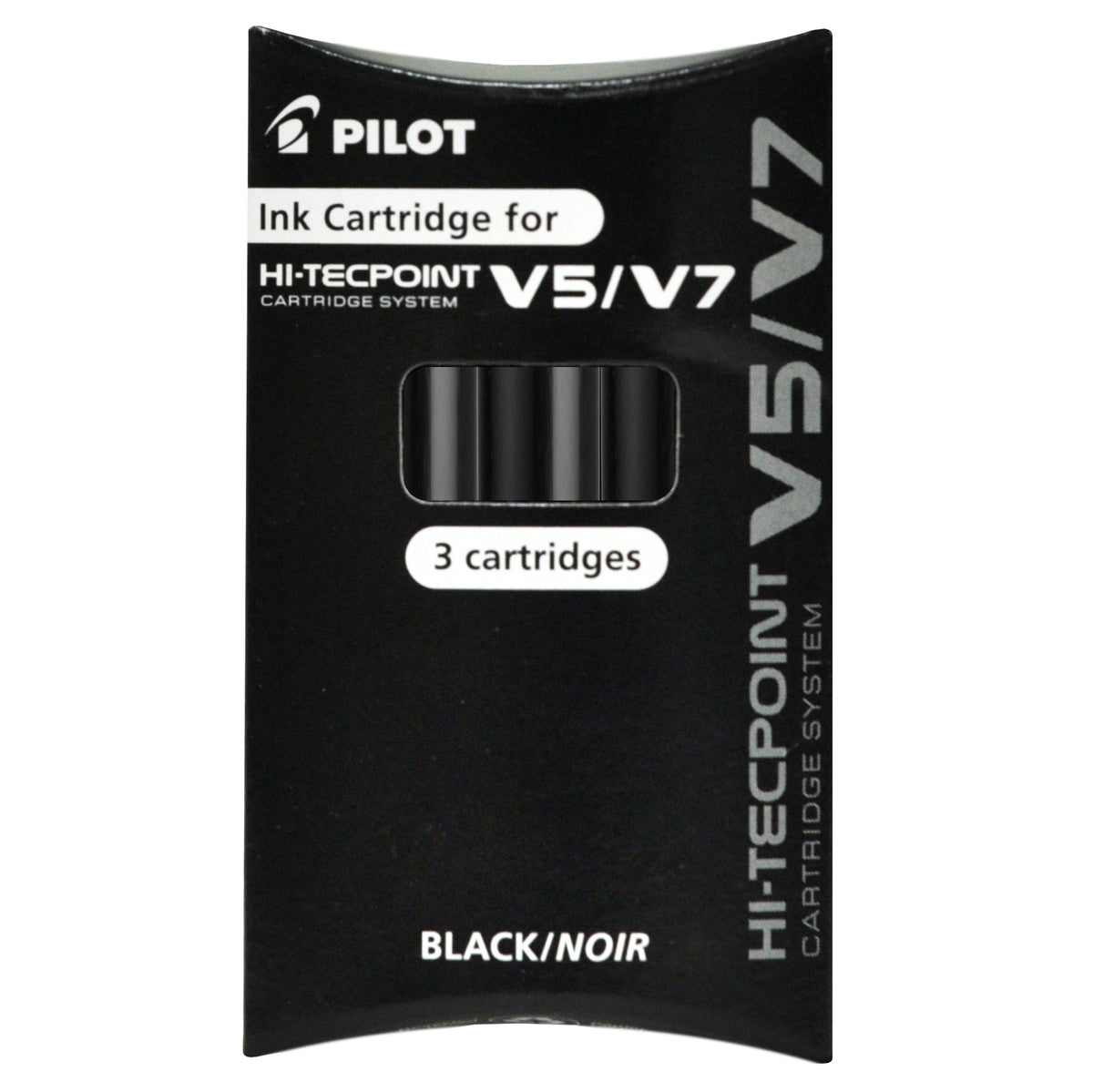 pilot-set-3-refill-roller-hi-tecpoint-v5-v7-ricaricabile-nero-begreen
