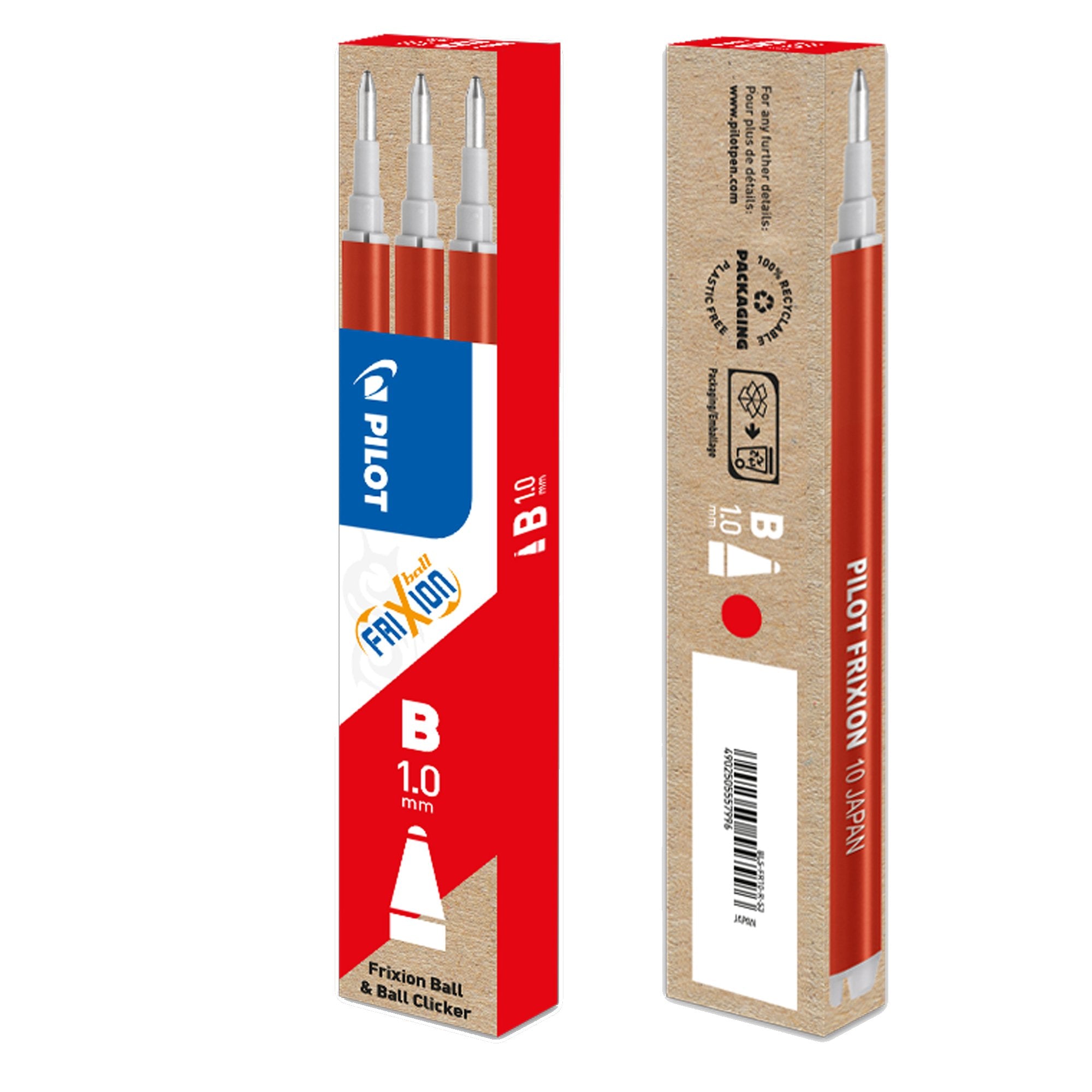 pilot-set-3-refill-sfera-frixionball-clicker-1-0mm-rosso