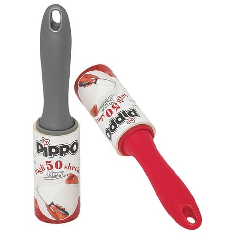 pippo-spazzola-adesiva-cattura-peli-polvere-50-fogli-np2011