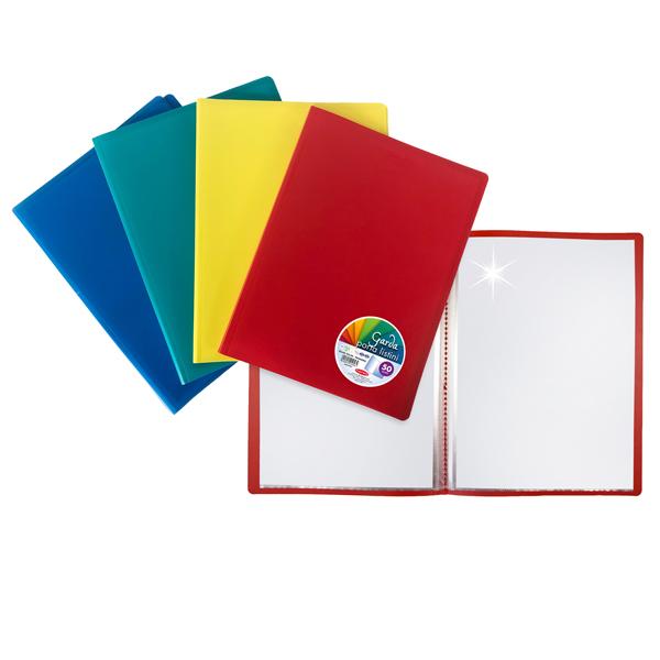 plastibor-portalistino-garda-50-buste-20-x-30cm-pp-colori-assortiti