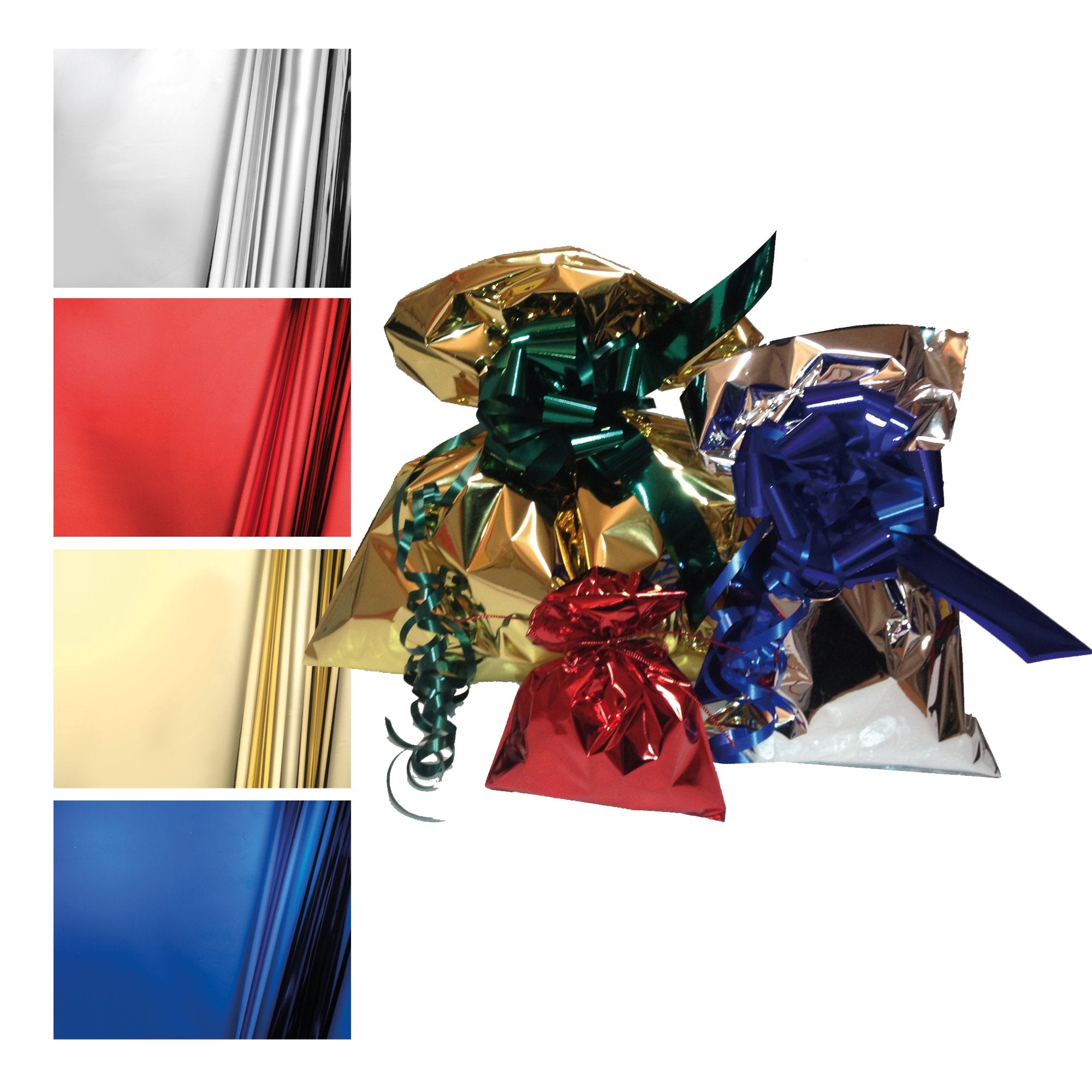 pnp-25-buste-regalo-ppl-metal-lucido-40x60cm-blu-senza-patella-adesiva