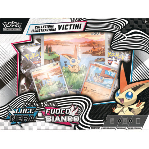 pokemon-set-scarlatto-violetto-10-5-luce-nera-fuoco-bianco-collezione-illustrazione-victini-it-pk10029-i