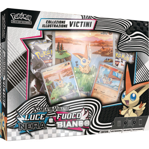 pokemon-set-scarlatto-violetto-10-5-luce-nera-fuoco-bianco-collezione-illustrazione-victini-it-pk10029-i