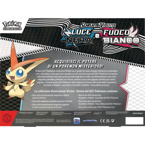pokemon-set-scarlatto-violetto-10-5-luce-nera-fuoco-bianco-collezione-illustrazione-victini-it-pk10029-i