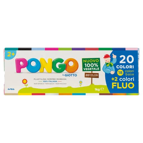 pongo-panetti-plastilina-vegetale-modellabile-50-g-conf-20-colori-assortiti-f601000