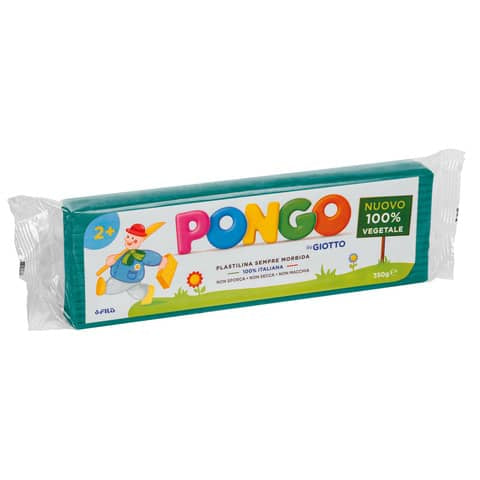 pongo-panetto-plastilina-100-vegetale-by-giotto-350-g-verde-smeraldo-f603516