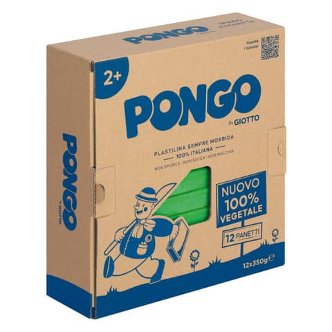 pongo-panetto-plastilina-vegetale-modellabile-350-g-verde-chiaro-f603508