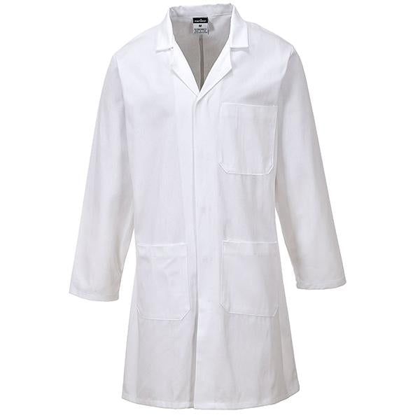 portwest-camice-lavoro-standard-tg-m-bianco