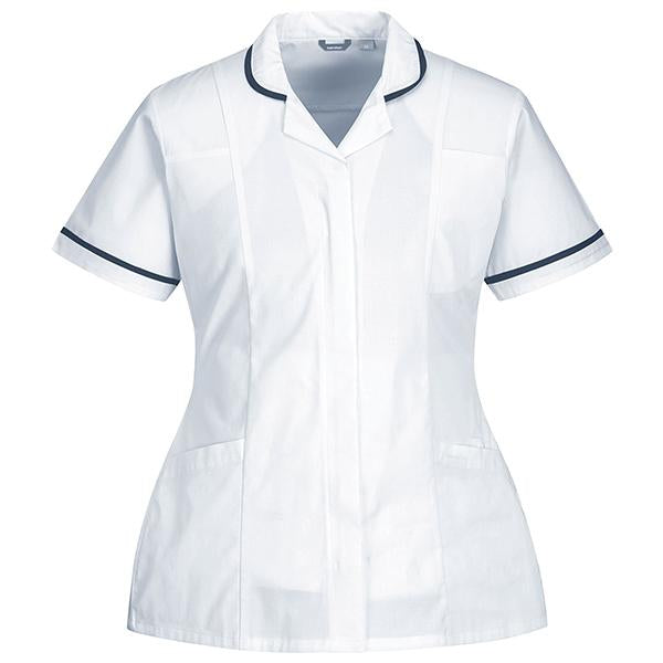 portwest-camice-stretch-donna-tg-m-bianco