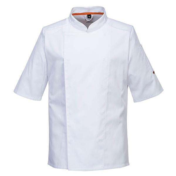 portwest-giacca-cuoco-meshair-pro-manica-corta-tg-xxl-bianco
