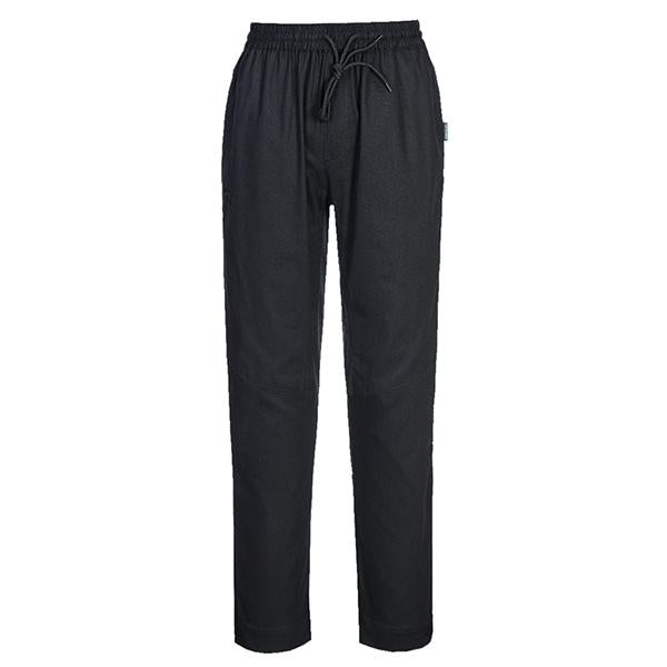 portwest-pantaloni-cuoco-mesh-air-tg-xl-nero