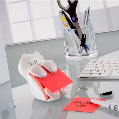 post-it-dispenser-foglietti-adesivi-post-it-z-notes-gatto-conf-dispenser-1-ricarica-cat-330