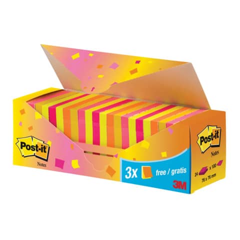 post-it-foglietti-colorati-post-it-notes-neon-assortiti-neon-conf-21-blocchetti-3-gratis-100-ff-cp-654-np24