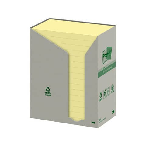 post-it-foglietti-post-it-notes-giallo-76x127mm-carta-riciclata-torre-16-blocchetti-100-ff-655-1t