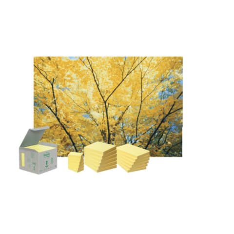 post-it-foglietti-post-it-notes-giallo-76x76-mm-carta-riciclata-torre-16-blocchetti-100-ff-654-1t