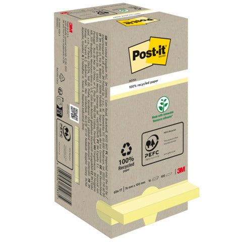 post-it-foglietti-post-it-notes-giallo-76x76-mm-carta-riciclata-torre-16-blocchetti-100-ff-654-1t