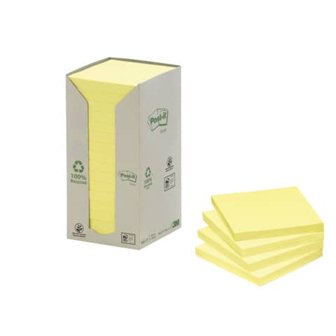 post-it-foglietti-post-it-notes-giallo-76x76-mm-carta-riciclata-torre-16-blocchetti-100-ff-654-1t