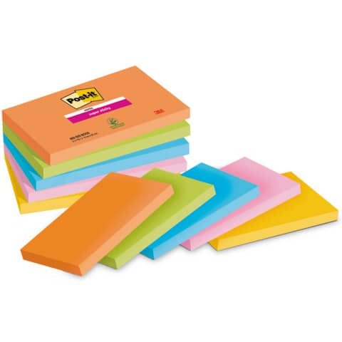 post-it-foglietti-post-it-super-sticky-boost-conf-5-blocchetti-90-ff-post-it-76x127-mm-655-5ss-boos